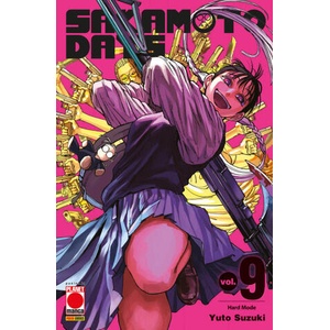 Sakamoto days (ISBN: 9788828759409)