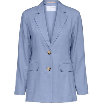 SELECTED Сако Selected Viva blazer - Blue (Blue Heron)