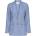 SELECTED Сако Selected Viva blazer - Blue (Blue Heron)