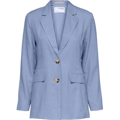 SELECTED Сако Selected Viva blazer - Blue (Blue Heron)