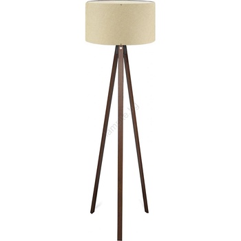 ASIR GROUP Подова лампа AYD 1xE27/40W/230V бежова/кафява (AS2865)