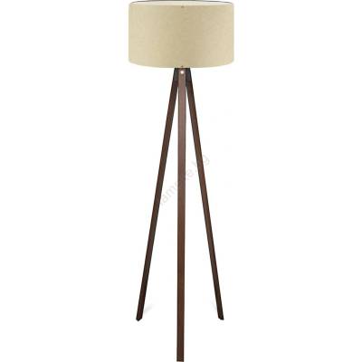 ASIR GROUP Подова лампа AYD 1xE27/40W/230V бежова/кафява (AS2865)