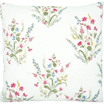 Green Gate Памучна декоративна калъфка за възглавница Elwin, 50 x 50 cm - Green Gate (QUICUS50ELW0102)