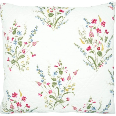 Green Gate Памучна декоративна калъфка за възглавница Elwin, 50 x 50 cm - Green Gate (QUICUS50ELW0102)