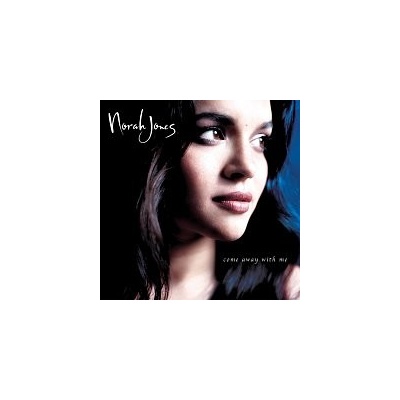 Norah Jones - COME AWAY WITH ME CD