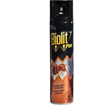 Biolit Plus 007 mravencům spray 400 ml