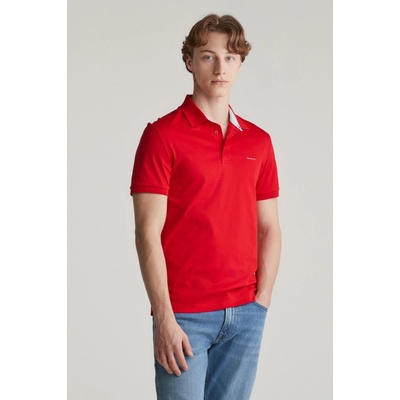 Gant Mercerized SS ruby red