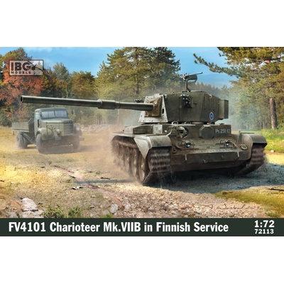 IBG FV4101 Charioteer Mk. VIIB in Finnish Service 1:72