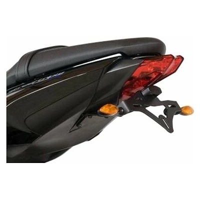 R&G TAIL TIDY LP0133, BLK