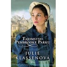 Tajomstvo Pembrooke Parku - Julie Klassen