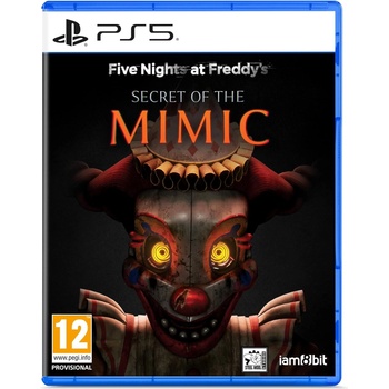 Steel Wool Studios Five Nights at Freddy's Secret of the Mimic (PS5)