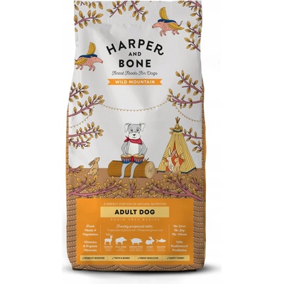 Harper & Bone vepřové 2 kg