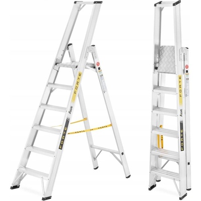 Alve Forte schodíky 6 priečok 126 cm 9306