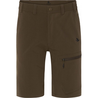 Šortky Seeland Rowan stretch pánské Zelená