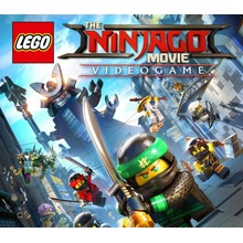 LEGO Ninjago Movie Video Game