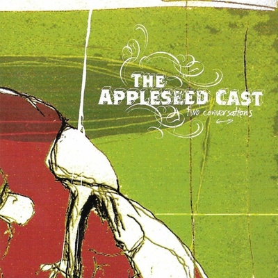The Appleseed Cast: Two Conversations CLR LP
