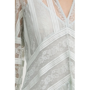 TWINSET рокля дантела (261TP2543)
