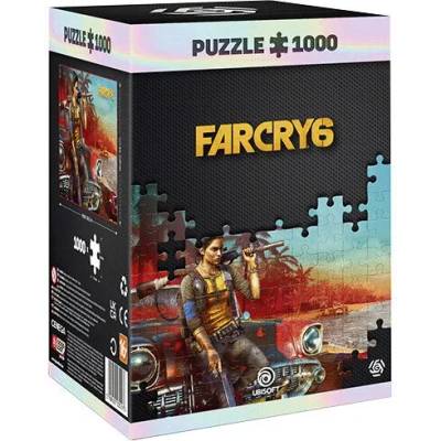 Good Loot Пъзел Good Loot от 1000 части - Far Cry 6: Dani (523529)