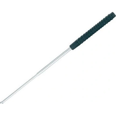 ESP Obušok teleskopický 58cm/23 "kalený STRIEBORNÝ