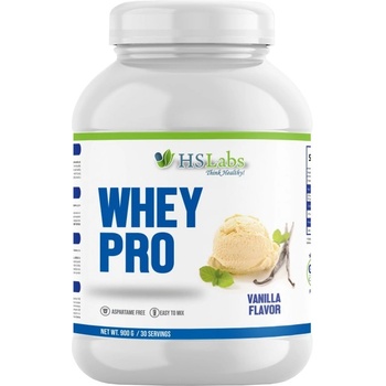 HS LABS Whey PRO 2.0 900 g