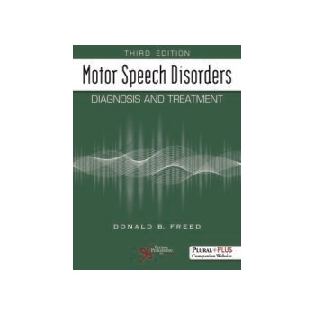 Image 1 of Motor Speech Disorders | Donald B. Freed