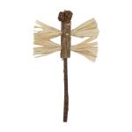 Uniq Pets Matatoys Matatabi Sticks - играчка за котка с мататаби и пискюли, 17, 5 см