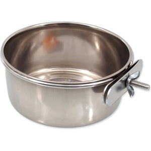 BIRD JEWEL Купа Bird Jewel неръждаема стомана с винт 12, 6см 630мл (062-0003)