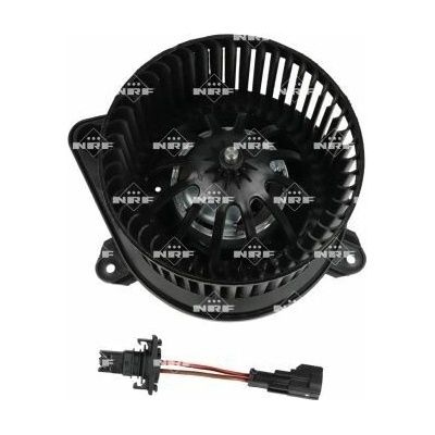 Vnitřní ventilátor NRF 34058