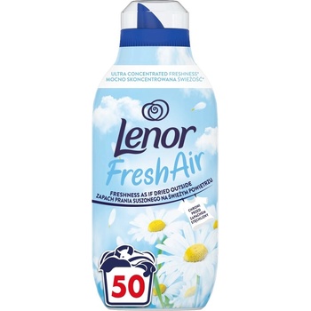 Lenor Fresh Air Sensitive изплакване на текстил 50 измивания 700ml (8700216722872)