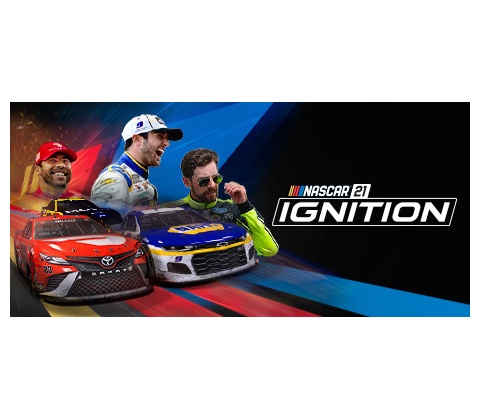 NASCAR 21: Ignition