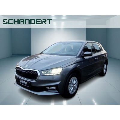 Skoda Fabia 1.0 MPI Selection 59 kW