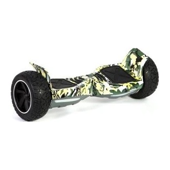 Hoverboard EcoWheel 8,5 HUMMER Army