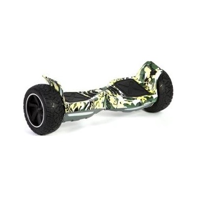 Hoverboard EcoWheel 8,5 HUMMER Army – Zboží Mobilmania