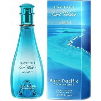 Davidoff Cool Water Pure Pacific Woman EDT 100 ml