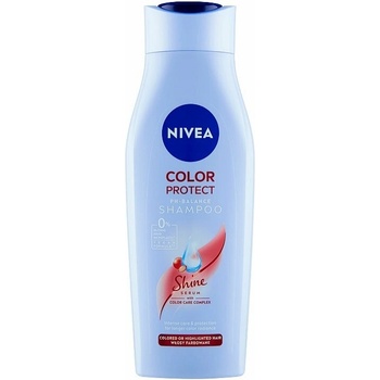 Nivea Color Protect šampón 400 ml