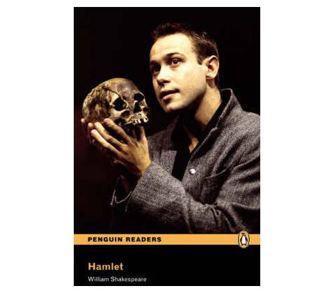 Hamlet + CD - William Shakespeare