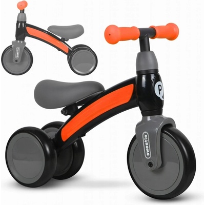 Qplay Vozidlo Sweetie Orange