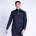 11 Degrees Горнище с цип 11 Degrees Oxygen Quarter Zip Top - Black - Black