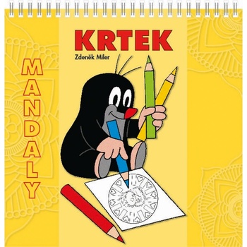 Krtek MandalyPapírenský sort