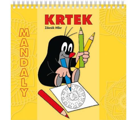 Krtek MandalyPapírenský sort