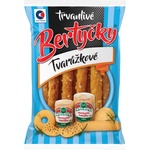 Bertyčky Бертички Сиренени пръчици 90 г - lavonio - 2,74 лв