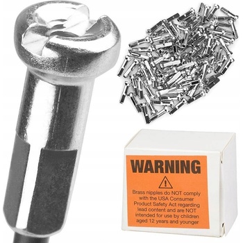 DT Swiss Standard mosaz 2.0x14 mm nipl