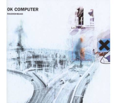 Radiohead - OK COMPUTER/VINYL 2016