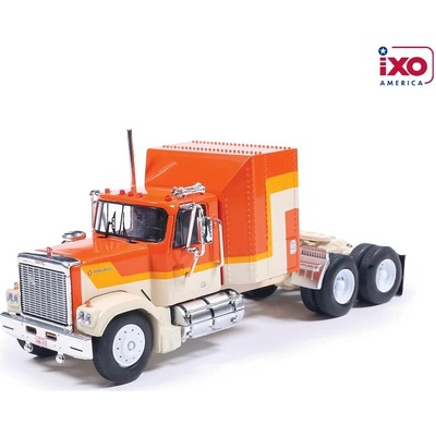 GMC General (1980) Oranžová IXO 1:64