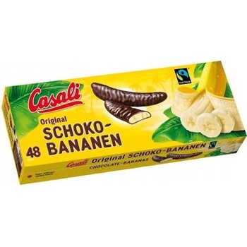 Casali Schoko-Bananen 600g