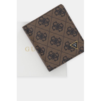 GUESS Кожен портфейл Guess (SMVELE.LEA22)