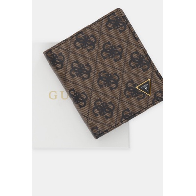 GUESS Кожен портфейл Guess (SMVELE.LEA22)