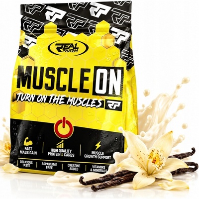 Real Pharm Muscle ON 1000 g