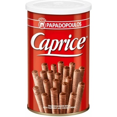 Caprice Papadopoulos Trubičky klasické 250 g