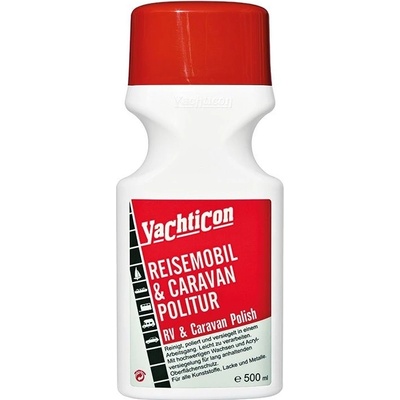 Yachticon RV a Caravan Polish 500 ml
